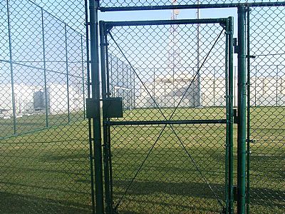 足球场围栏网