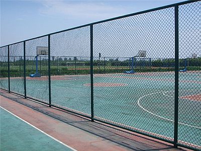 组装式网球场围网安装时应该注意哪些问题