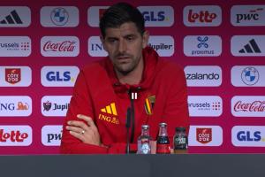 库尔图瓦：理想情况是在皇马退役 埃及队是一块难啃的骨头