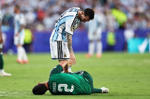 阿尔及利亚媒体：vs阿根廷比赛VAR裁判已被FIFA内部纪律处分_在线免费观看_免费视频录像回放