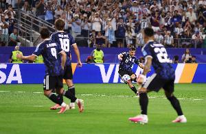 洛塞尔索打进阿根廷在世界杯第6粒任意球，也是自梅西之后首粒
