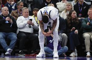 NBA掘金VS湖人_在线直播_免费高清观看_进球集锦