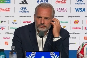 遭翻盘！民主刚果主帅：我们让英格兰陷入困境，他们靠凯恩才进球