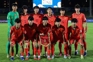 U17国足抵达银川备战锦标赛，周雨诺：拿出100%斗志冲击冠军
