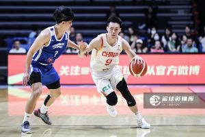 首秀7中4贡献11分！郭士强：庞峥麟是我们的X因素 这场他做到了-ys