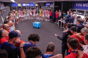 U17女世界杯美国U17女篮VS澳大利亚U17女篮_高清直播_无插件在线观看