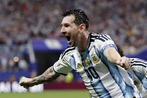 已进8球！梅西刷新自己的30岁及以上球员单届世界杯进球最多纪录