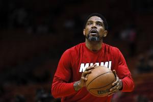 香农·夏普：哈斯勒姆之于热火犹如科比之于湖人 球队都怀有敬意