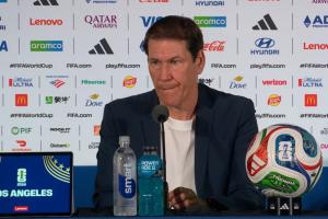 鲁迪·加西亚：不后悔换下库尔图瓦，在场上的球员必须是100%状态