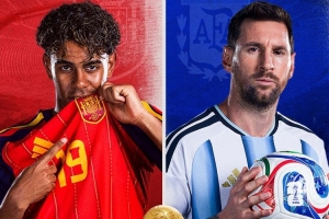 今日ESPN：世界杯决赛首次出现FIFA前二名VS决直播_免费在线免费观看